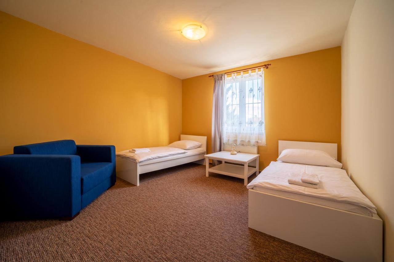 Valnovka Wellness Hotel Kamenice Extérieur photo