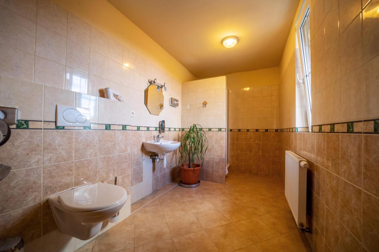Valnovka Wellness Hotel Kamenice Extérieur photo