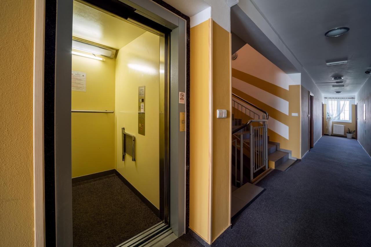 Valnovka Wellness Hotel Kamenice Extérieur photo