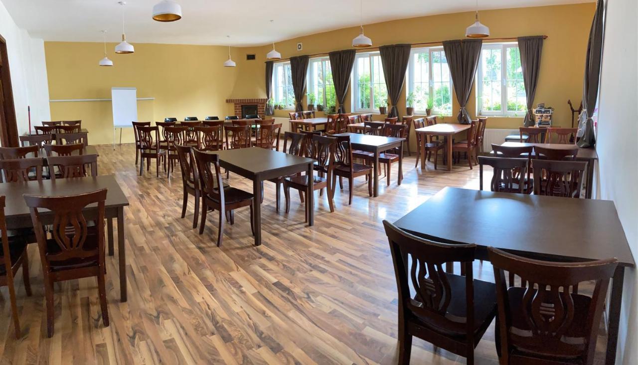 Valnovka Wellness Hotel Kamenice Extérieur photo