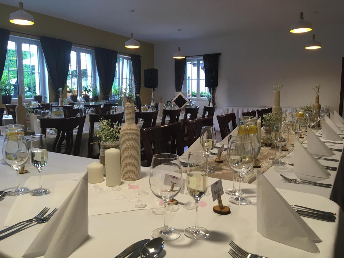 Valnovka Wellness Hotel Kamenice Extérieur photo
