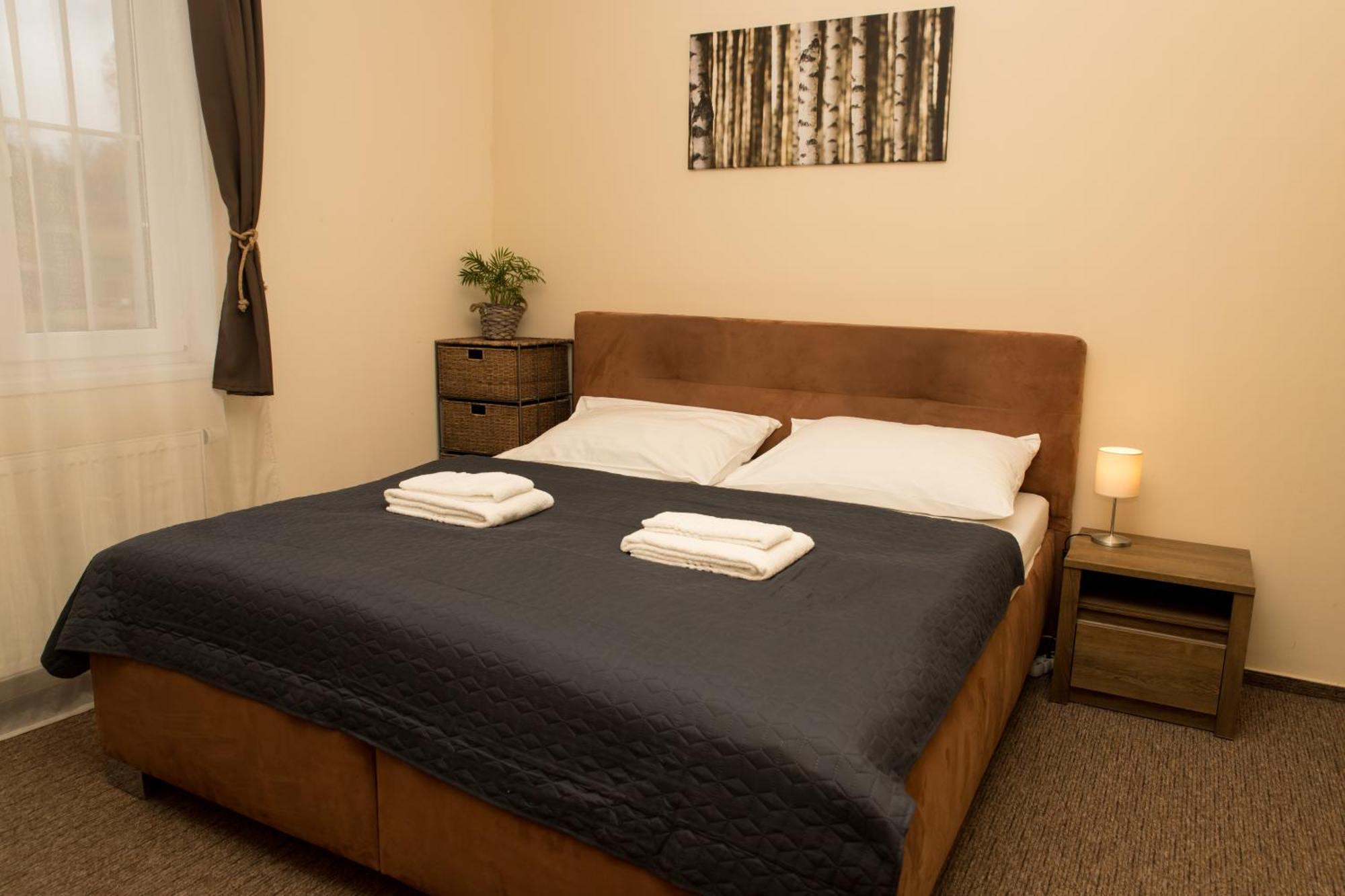 Valnovka Wellness Hotel Kamenice Extérieur photo