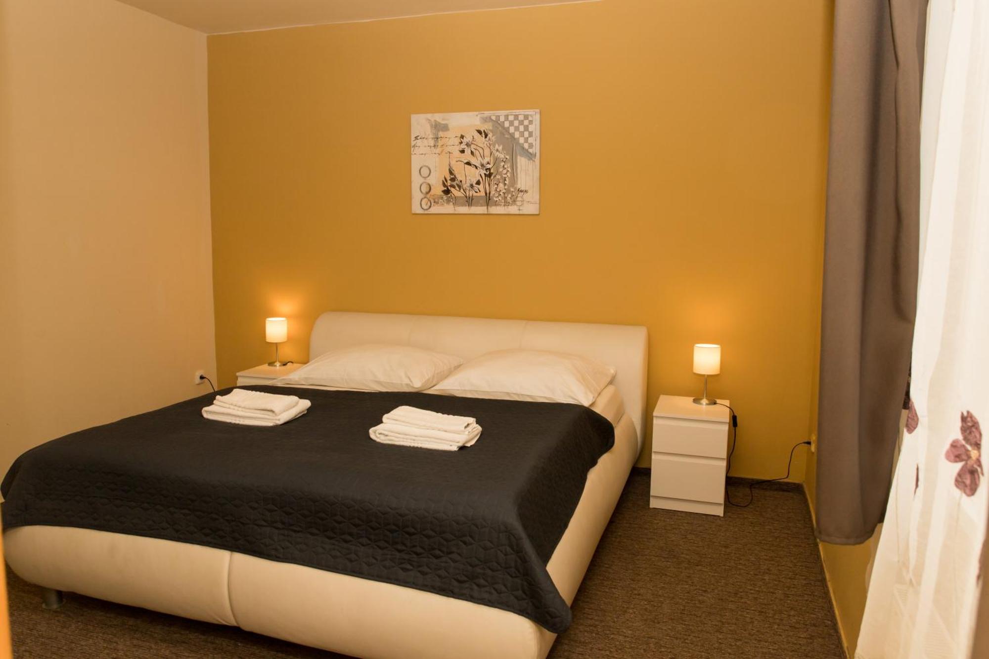 Valnovka Wellness Hotel Kamenice Extérieur photo