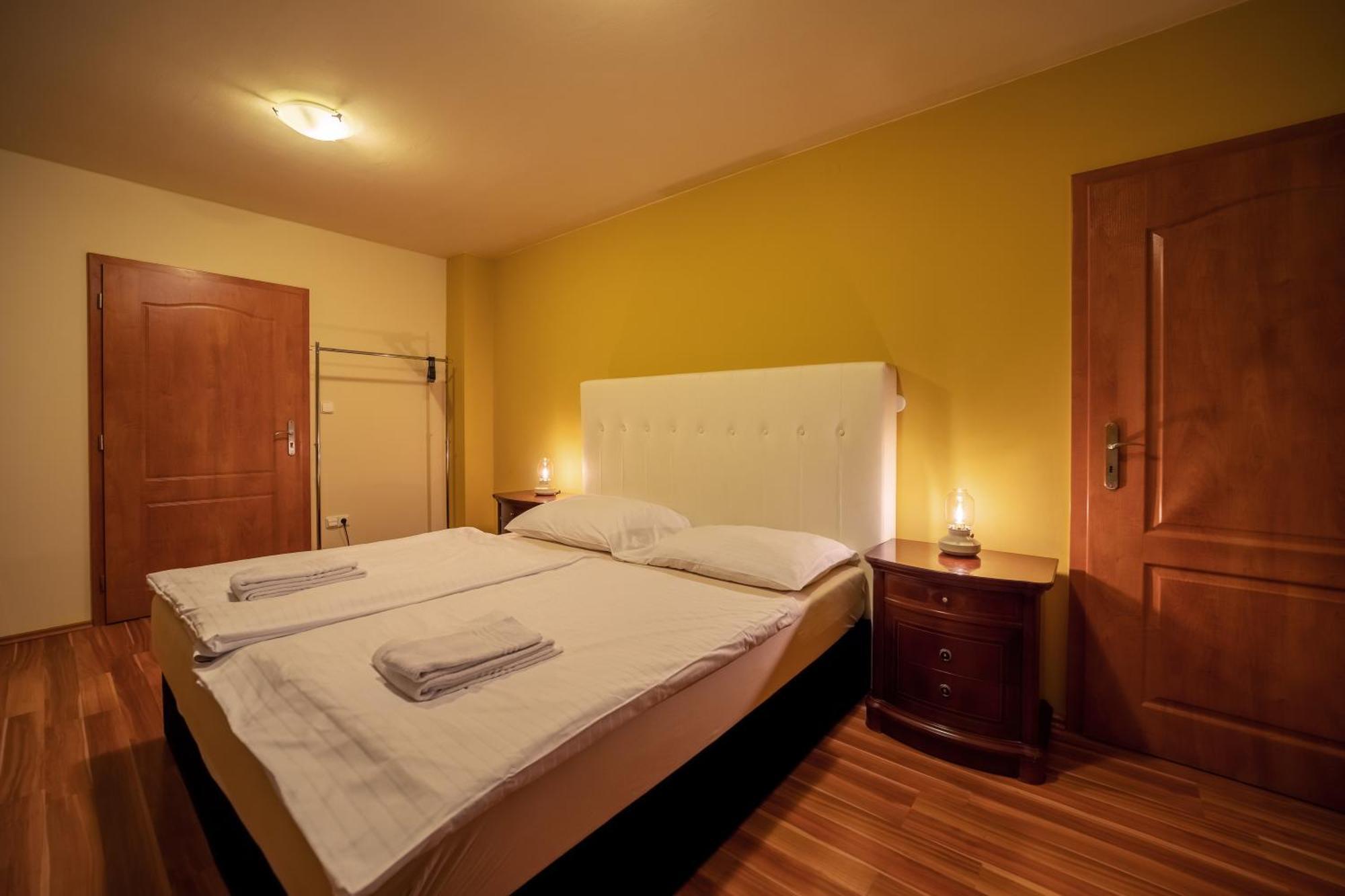 Valnovka Wellness Hotel Kamenice Chambre photo