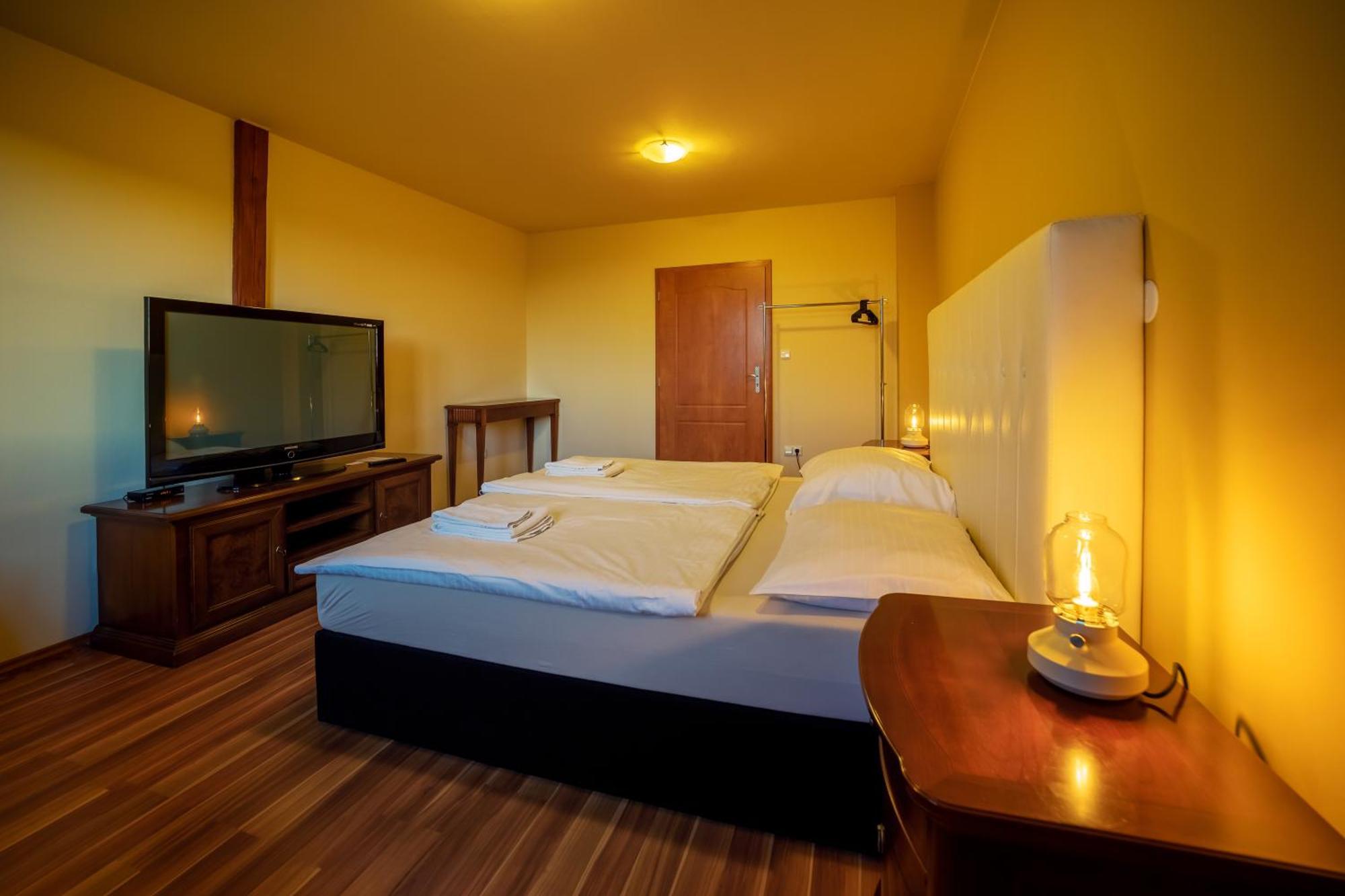 Valnovka Wellness Hotel Kamenice Chambre photo