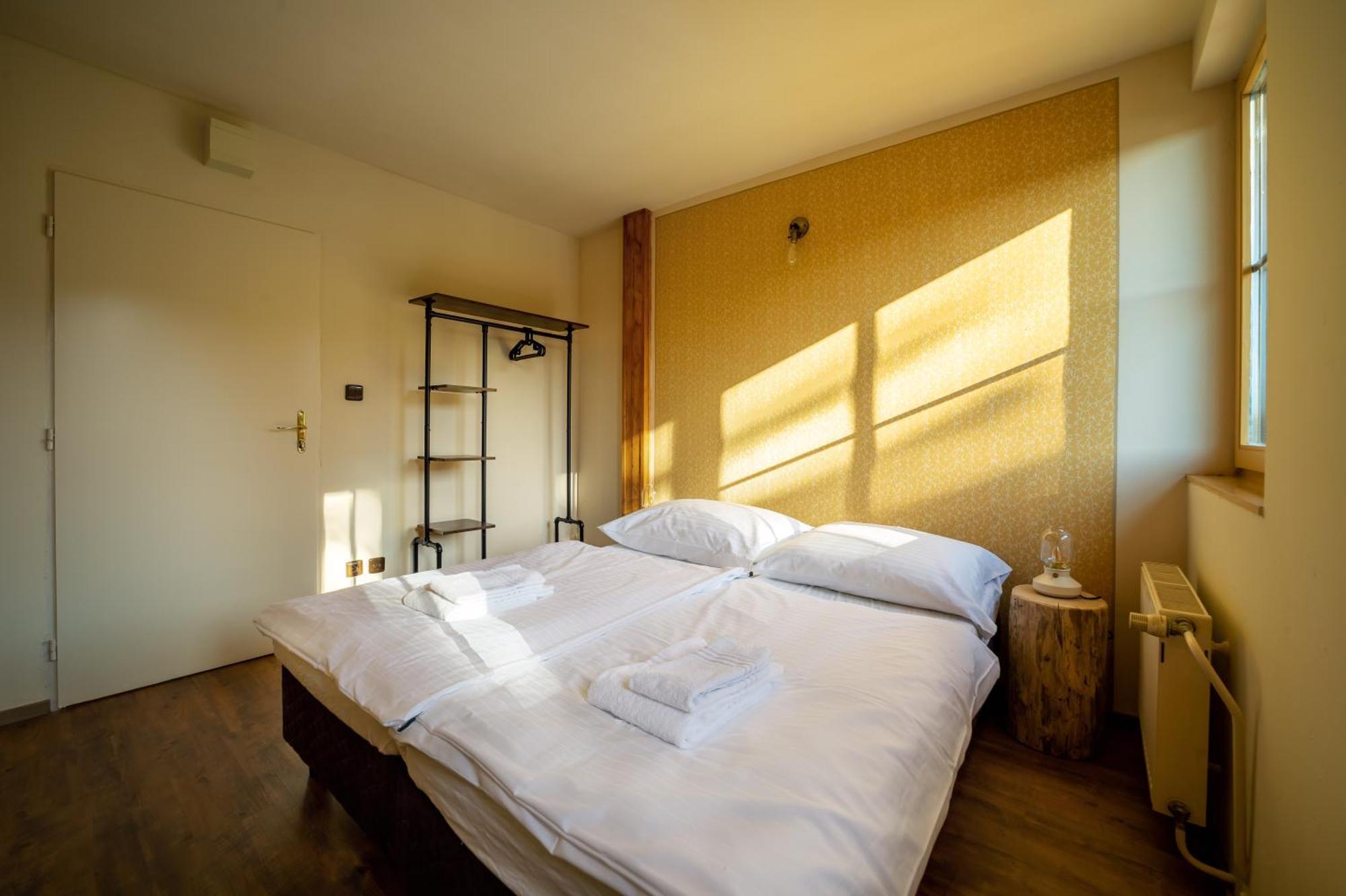 Valnovka Wellness Hotel Kamenice Chambre photo
