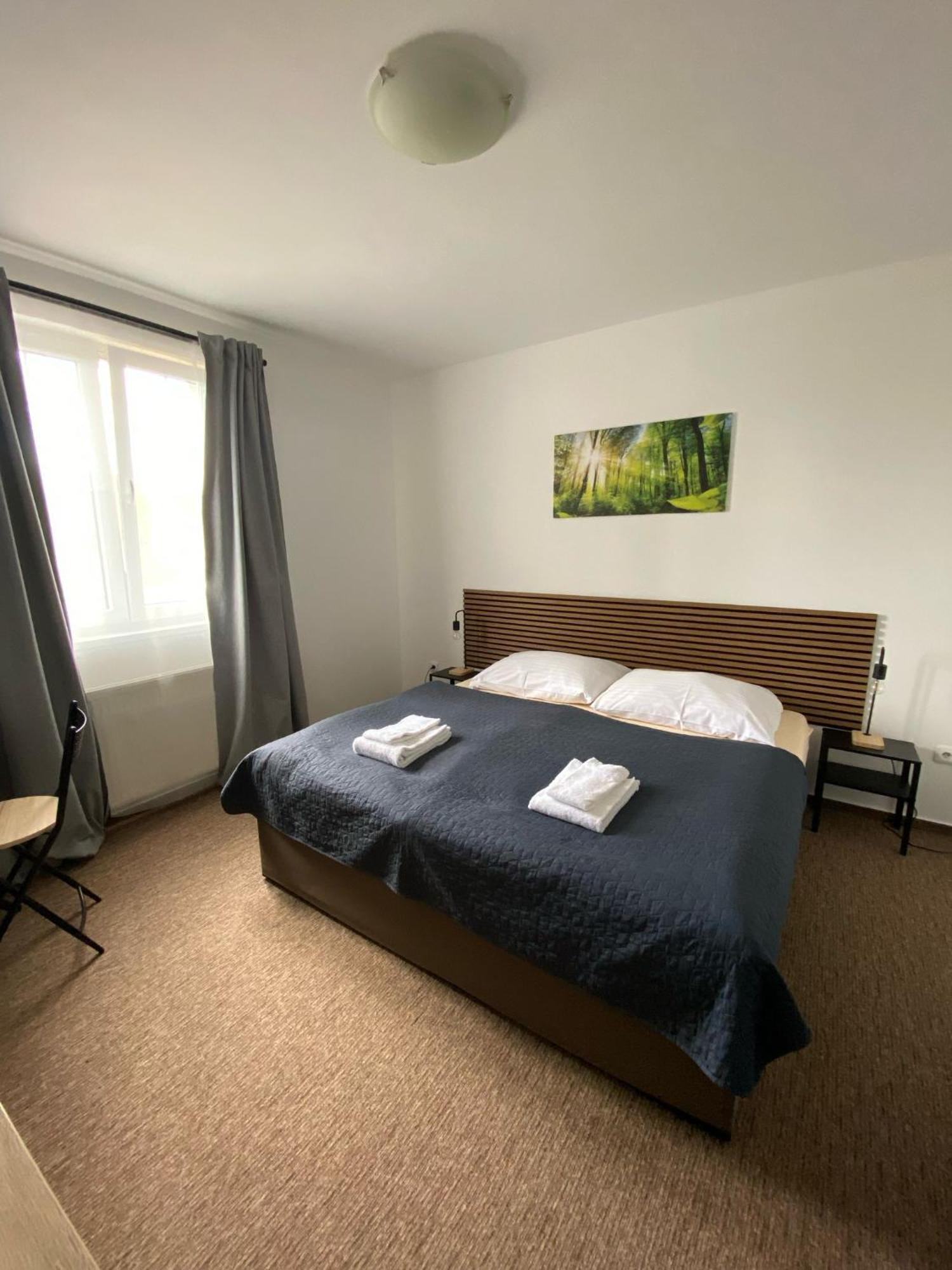 Valnovka Wellness Hotel Kamenice Extérieur photo