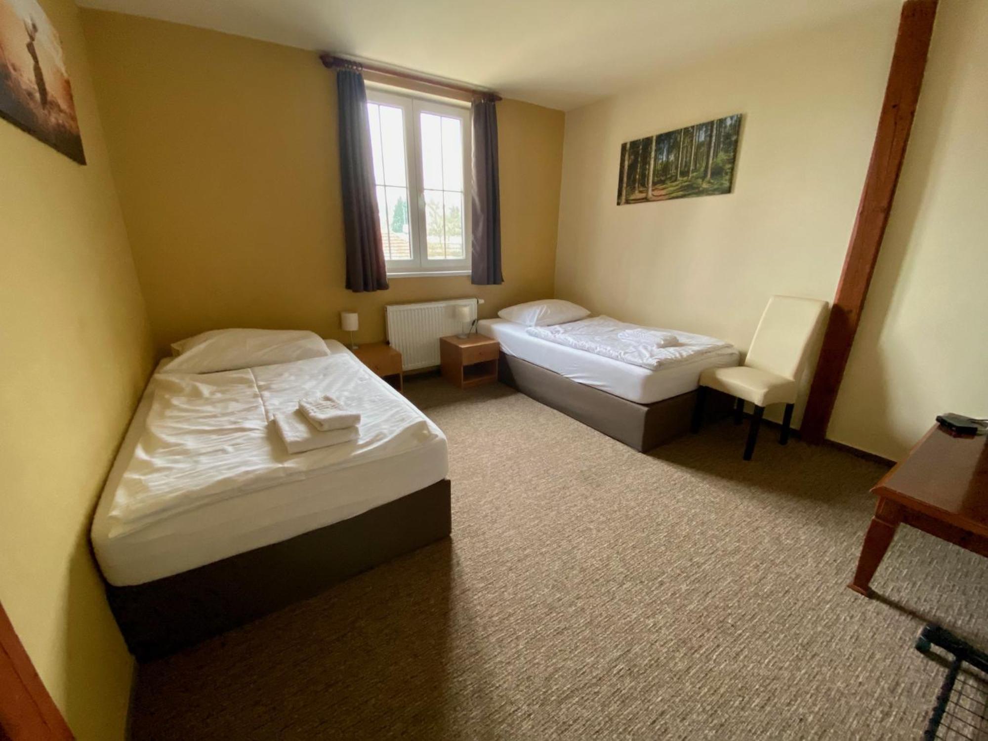 Valnovka Wellness Hotel Kamenice Extérieur photo