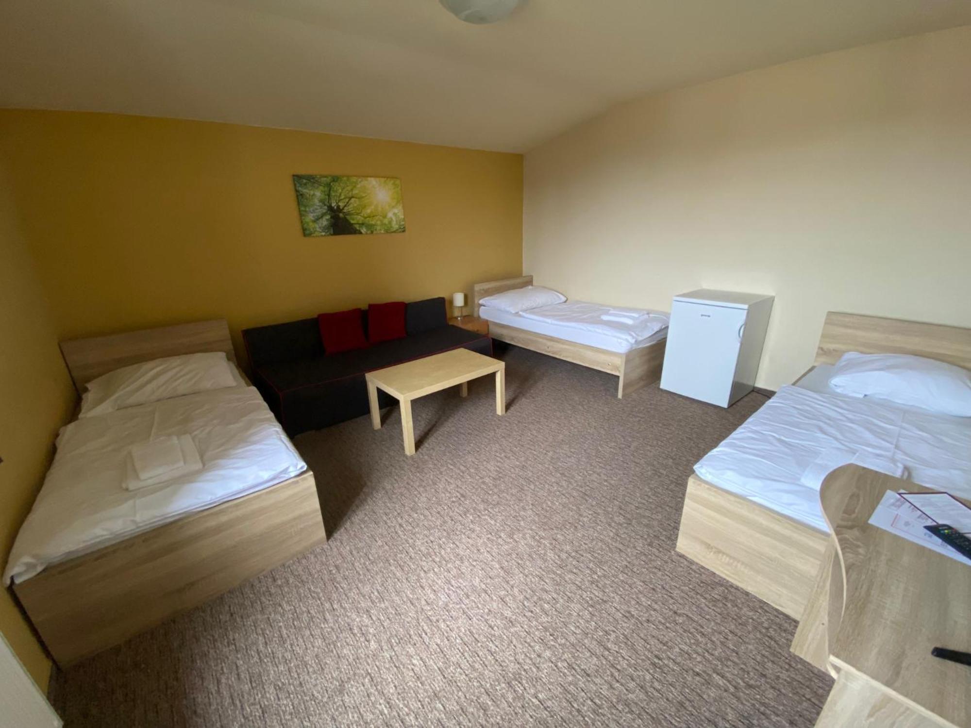 Valnovka Wellness Hotel Kamenice Extérieur photo